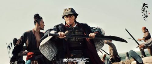大汉十三将之血战疏勒城