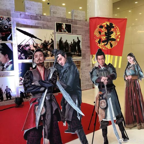 大汉十三将之血战疏勒城