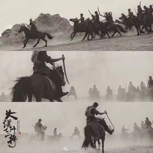 大汉十三将之血战疏勒城