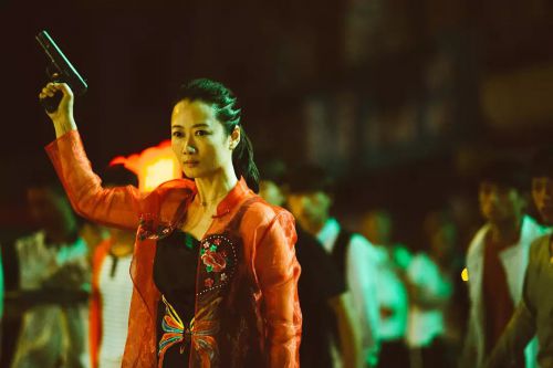 江湖儿女