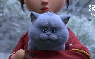 《猫与桃花源》终极预告 萌猫为梦想出发