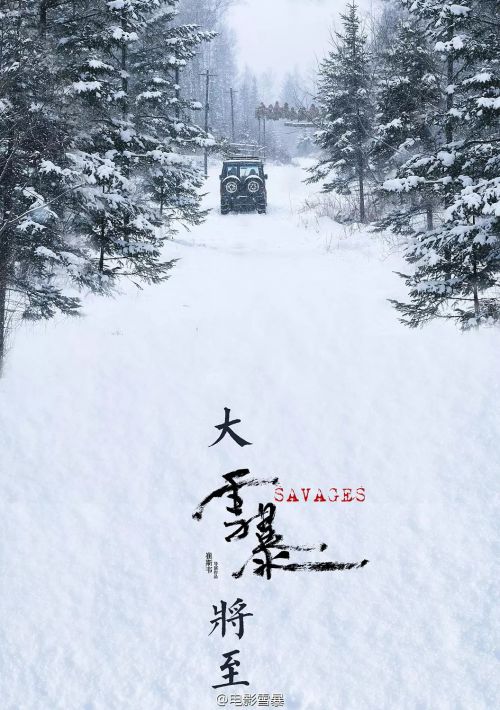 雪暴