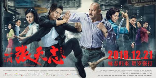 叶问外传：张天志