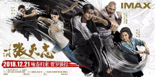 叶问外传：张天志