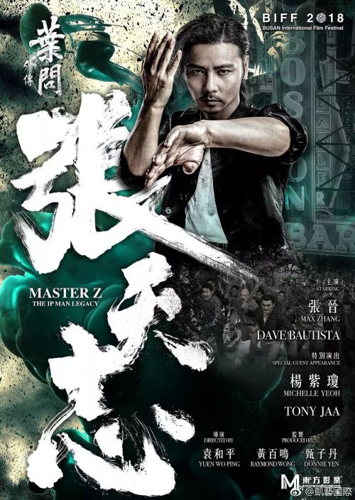 叶问外传：张天志