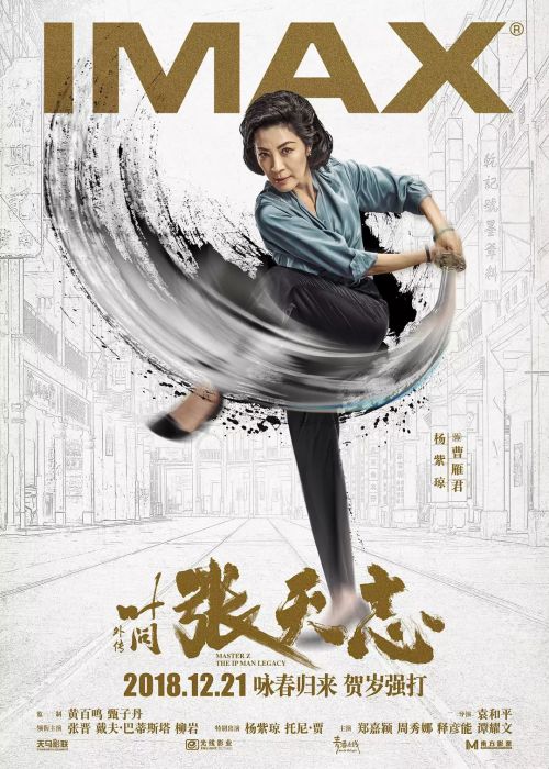 叶问外传：张天志