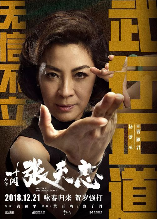 叶问外传：张天志