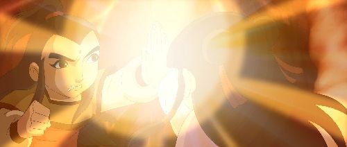 东方神娃之神魔对决