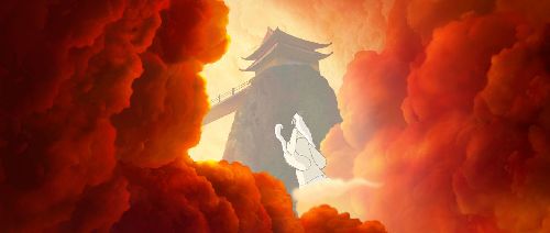 东方神娃之神魔对决