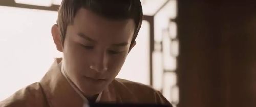 锦衣之下之血滴子