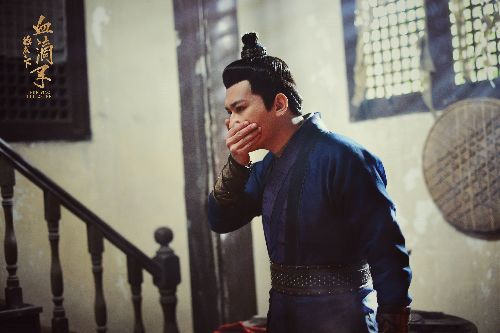 锦衣之下之血滴子