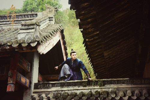 锦衣之下：血滴子