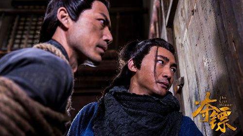 夺镖
