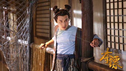 夺镖