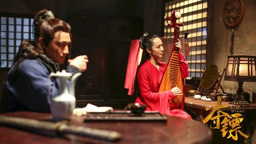 夺镖