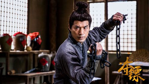 夺镖