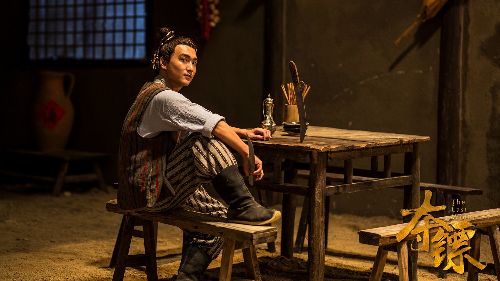 夺镖