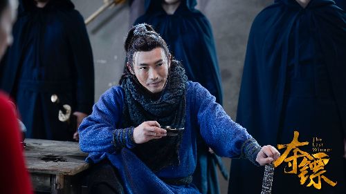 夺镖