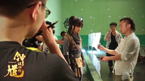 钟馗诛妖传