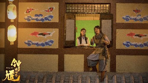钟馗诛妖传