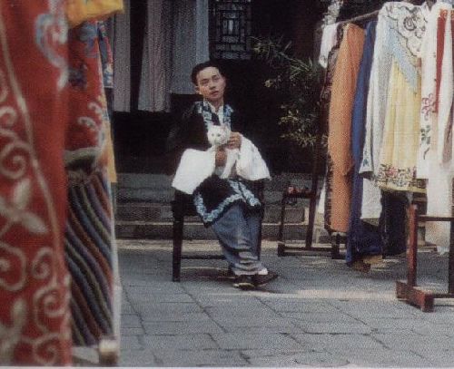 霸王别姬