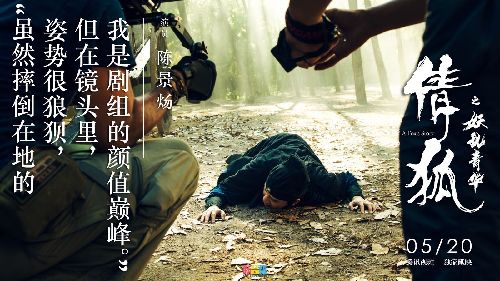 倩狐之妖乱青华