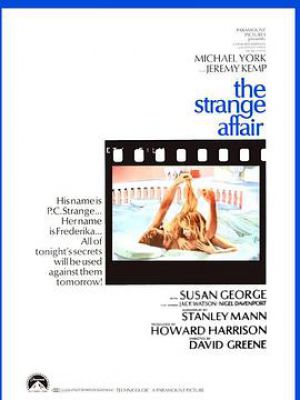 The Strange Affair