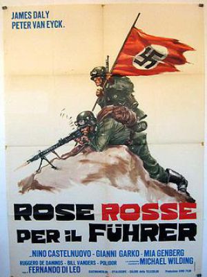 Rose rosse per il führer