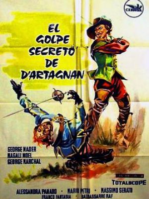 Il colpo segreto di d'Artagnan