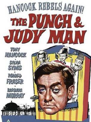 The Punch and Judy Man