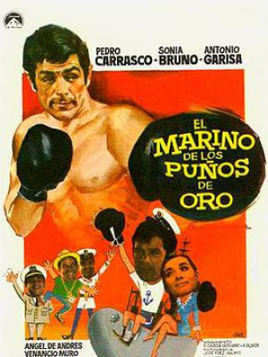 El marino de los puños de oro