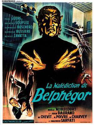 La malédiction de Belphégor