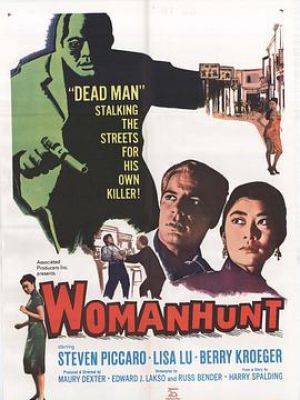 Womanhunt