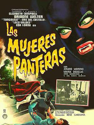 Las mujeres panteras