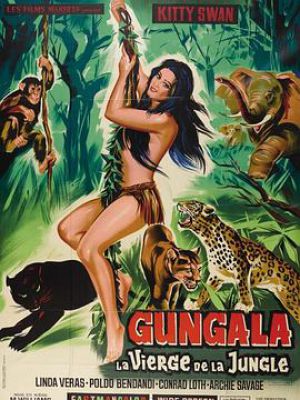 Virgin of the Jungle