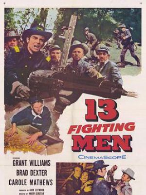 13 Fighting Men