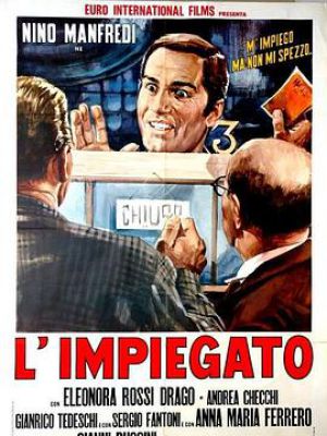 L'impiegato