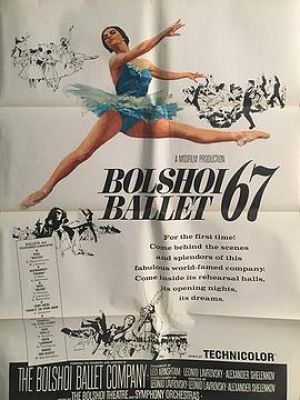 Bolshoi Ballet '67