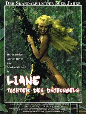 Liane, die Tochter des Dschungels