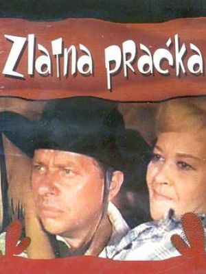 Zlatna pracka