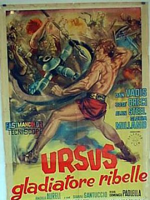 Ursus, il gladiatore ribelle