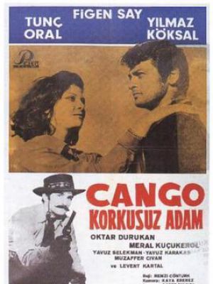 Cango - korkusuz adam