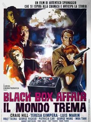 Black box affair: il mondo trema