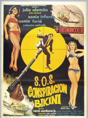 SOS Conspiracion Bikini
