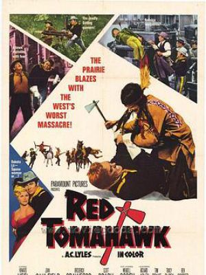 Red Tomahawk