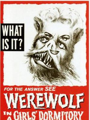 Werewolf In A Girl's Dormitory
