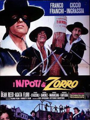 I nipoti di Zorro