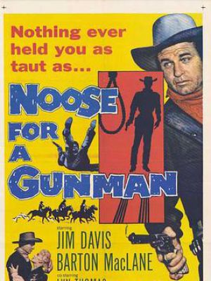 Noose for a Gunman