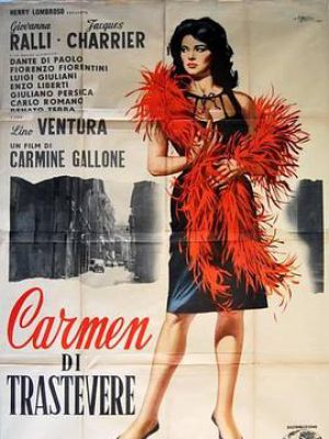 Carmen di Trastevere