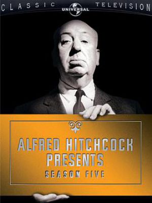 Alfred Hitchcock Presents:The Ikon of Eliaha